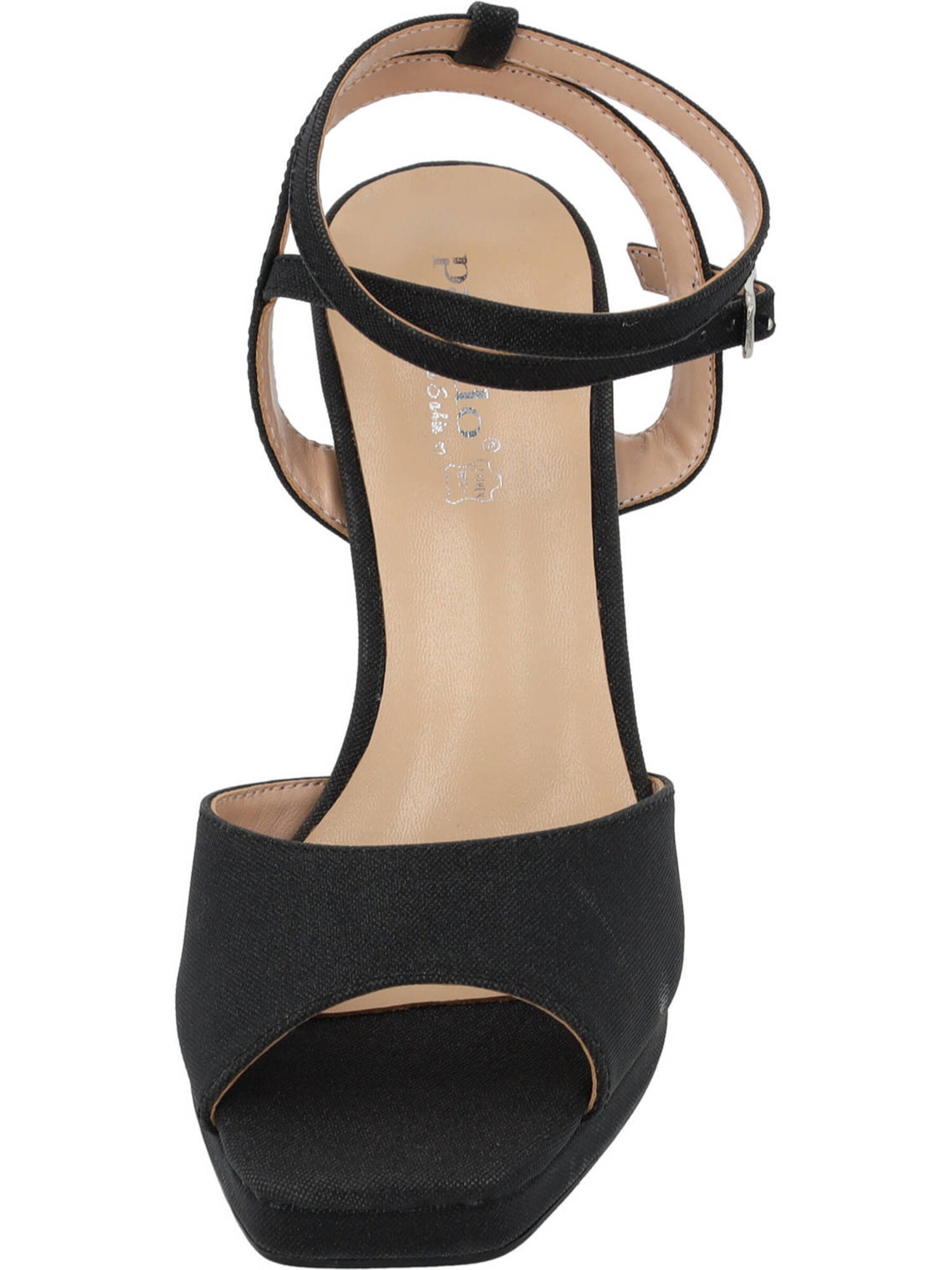 Palado by Sila Sahin Сандали в черно