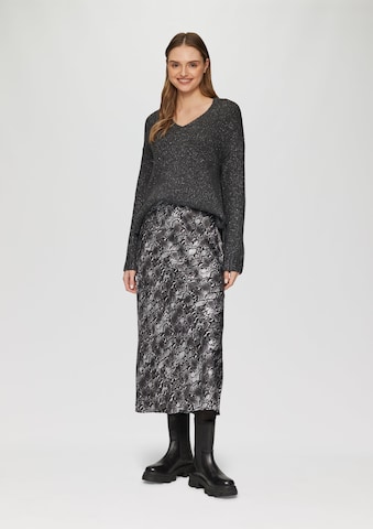 Jupe s.Oliver en gris