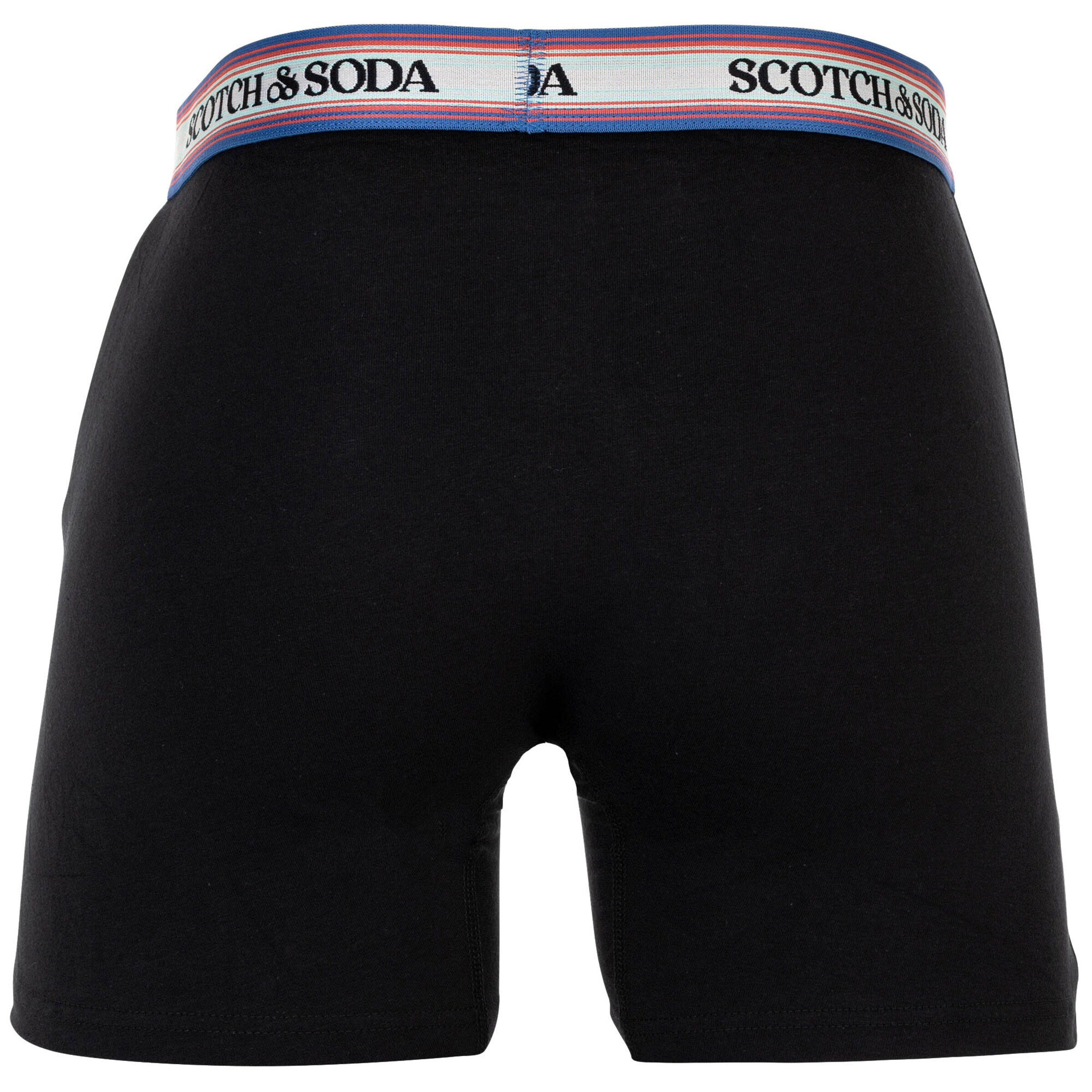 Boxer di SCOTCH & SODA in blu