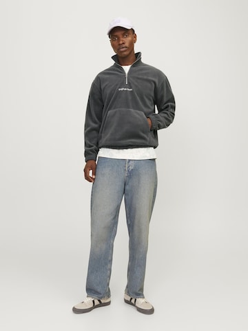 Pull-over 'JORVesterbro' JACK & JONES en gris