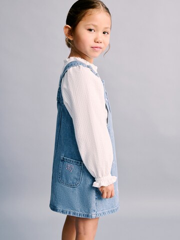 Robe MANGO KIDS en bleu