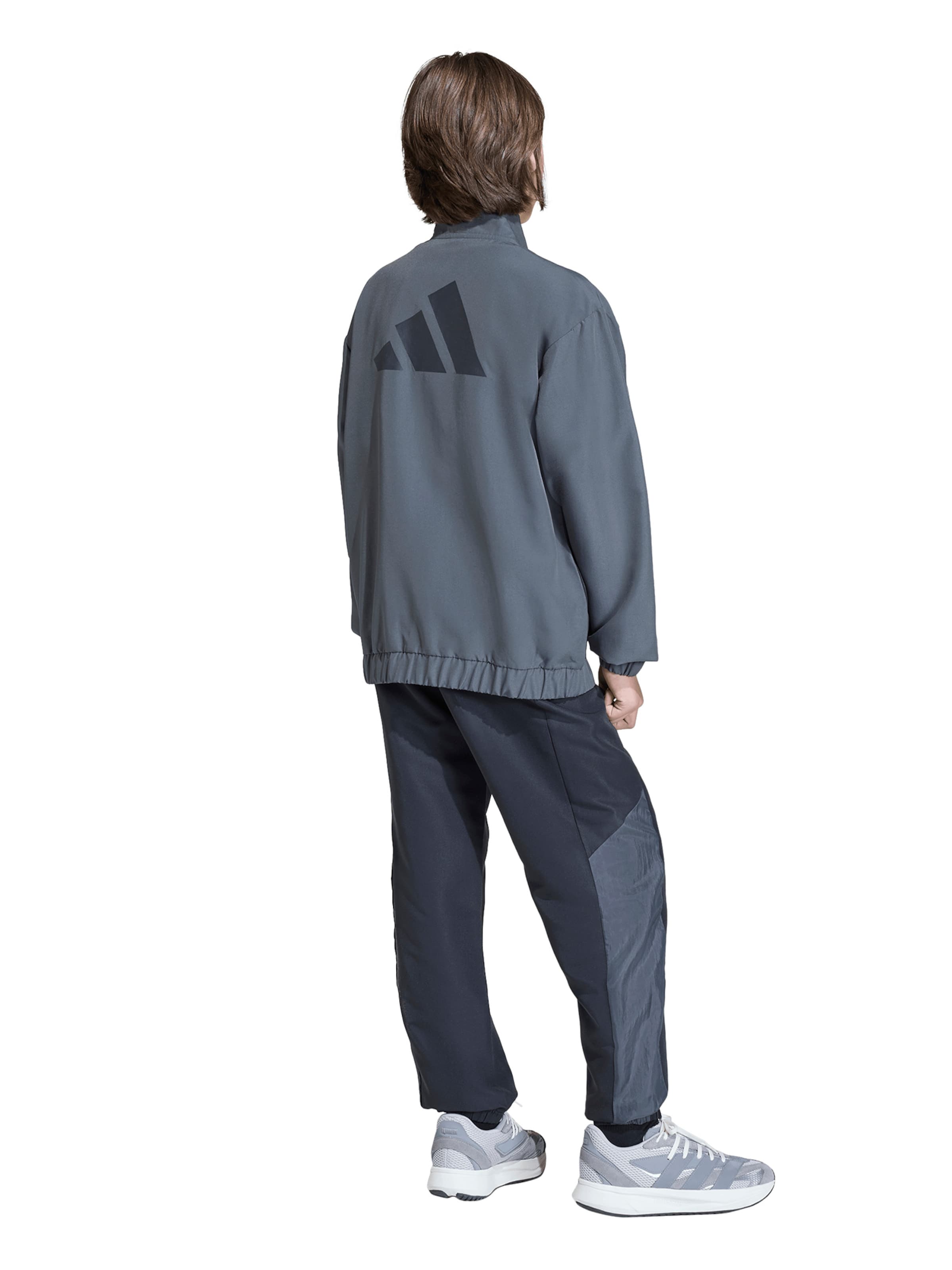 ADIDAS SPORTSWEAR Træningsdragt i grå