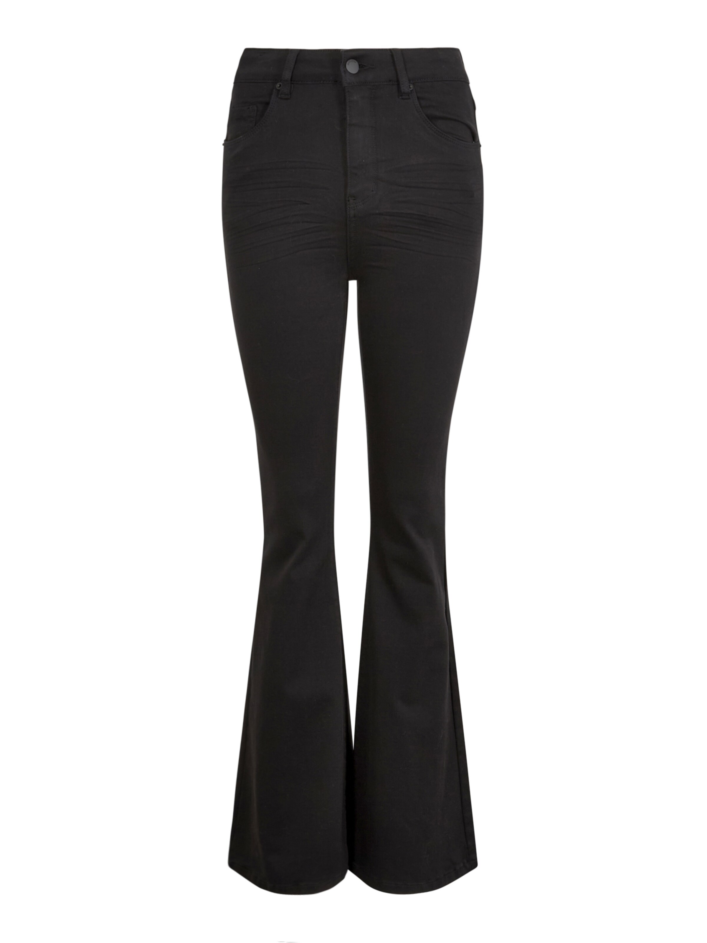 Flared Jeans ' ' di Apricot in nero: frontale