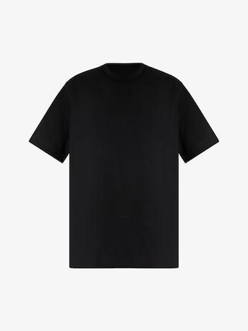 Yes London - Camisa em preto: frente