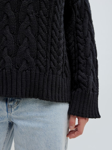 EDITED Sweater 'Alizee' in Black