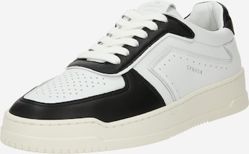 Copenhagen Sneakers in Black: front