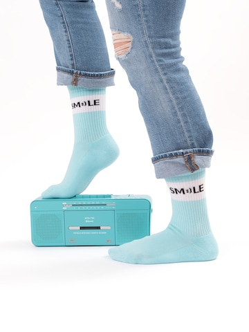Occulto Athletic Socks 'Elly' in Mixed colors
