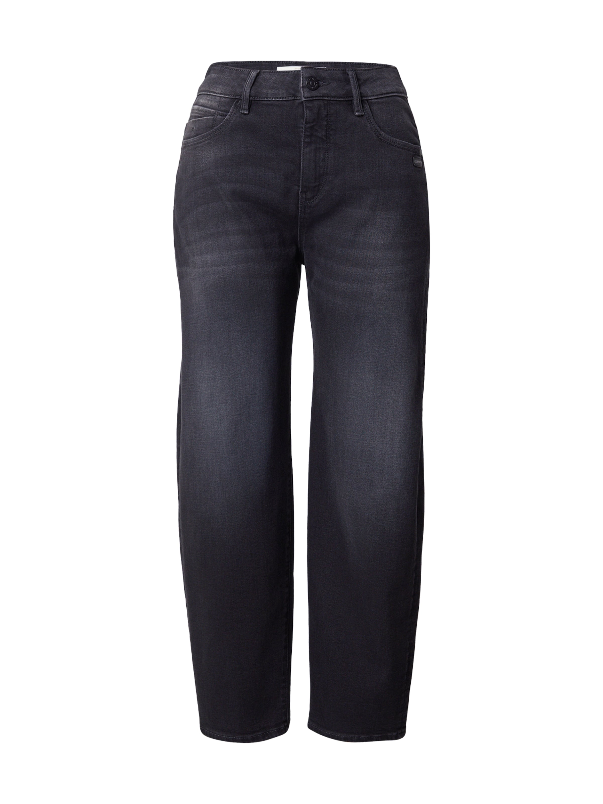 Gang Lużny krój Jeansy '94IDA' w kolorze czarny: przód