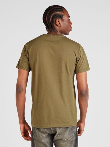 Les Deux Bluser & t-shirts 'Nørregaard' i grøn