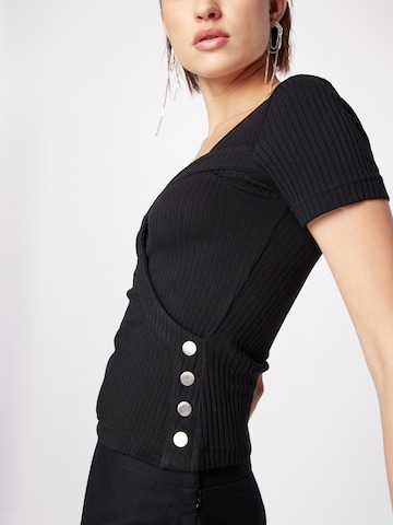 GUESS Shirt in Black