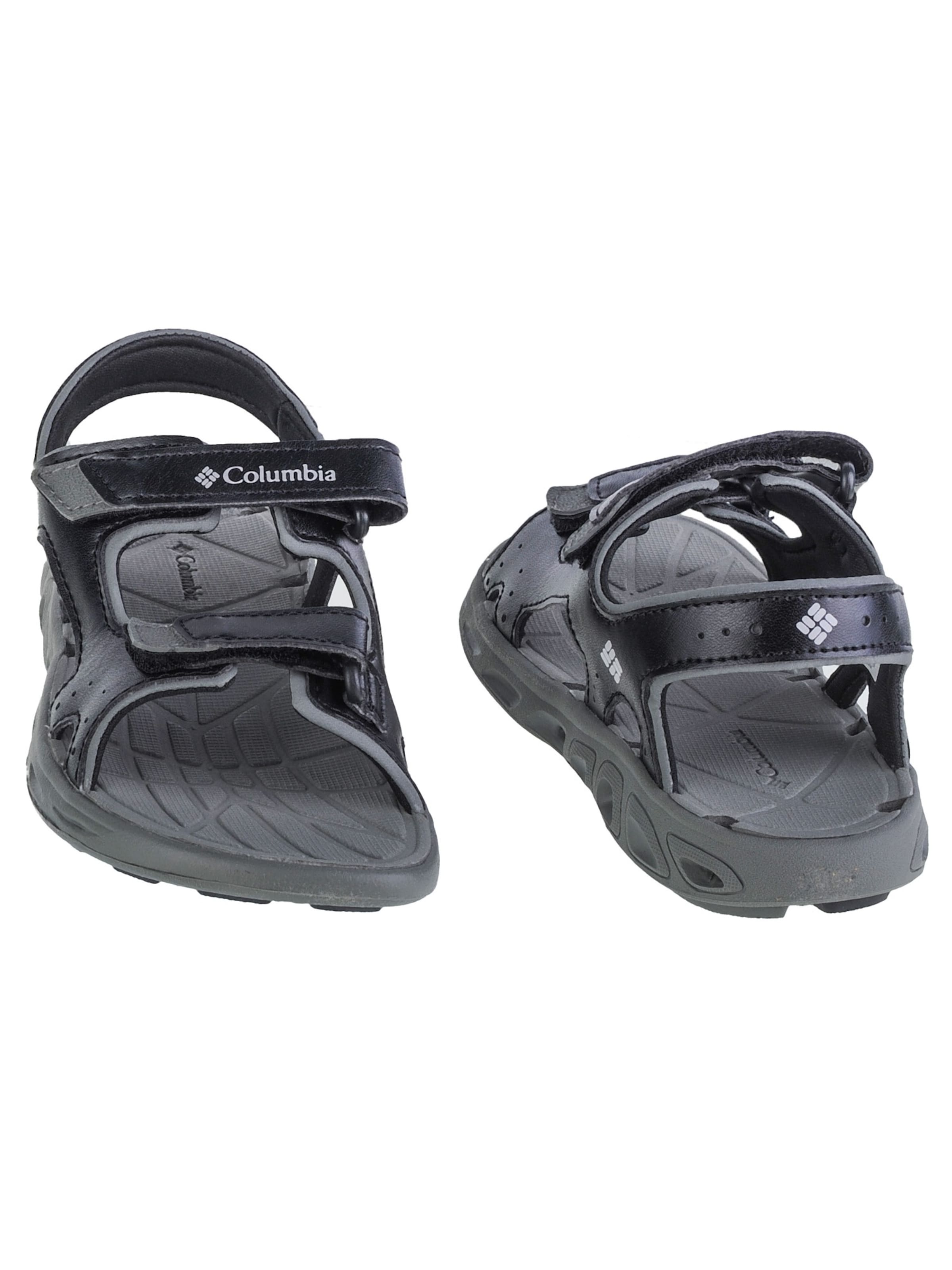 COLUMBIA Low shoe 'Columbia Youth Techsun Vent Sandal' in Black