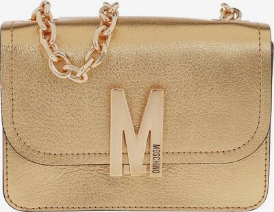 MOSCHINO Umhängetasche in gold, Produktansicht