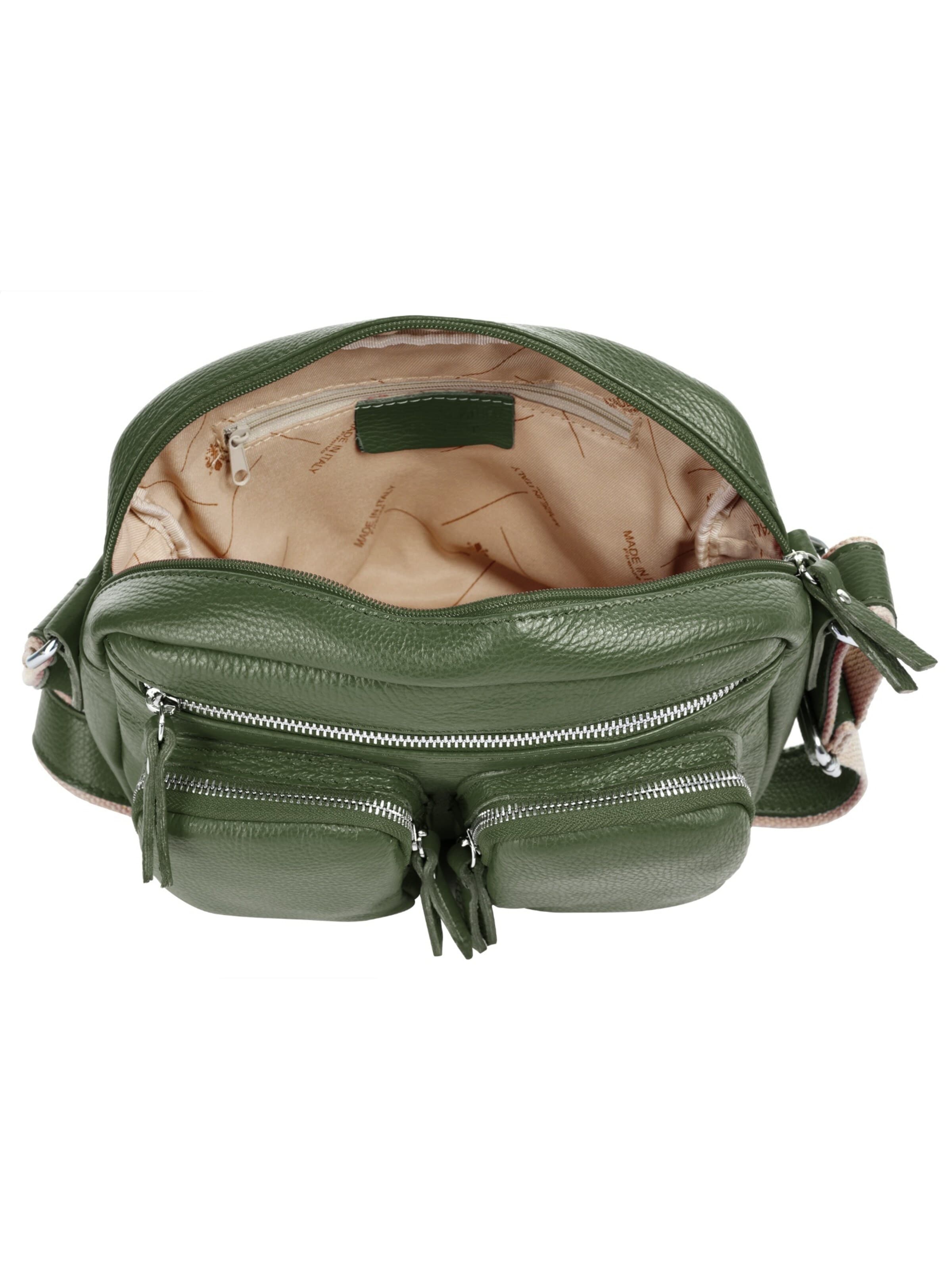 Sac à bandoulière Samantha Look en vert