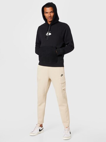 Nike Sportswear - Sudadera 'Swoosh League' en negro