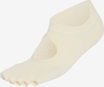 Calzino sportivo di ADIDAS PERFORMANCE in beige: frontale