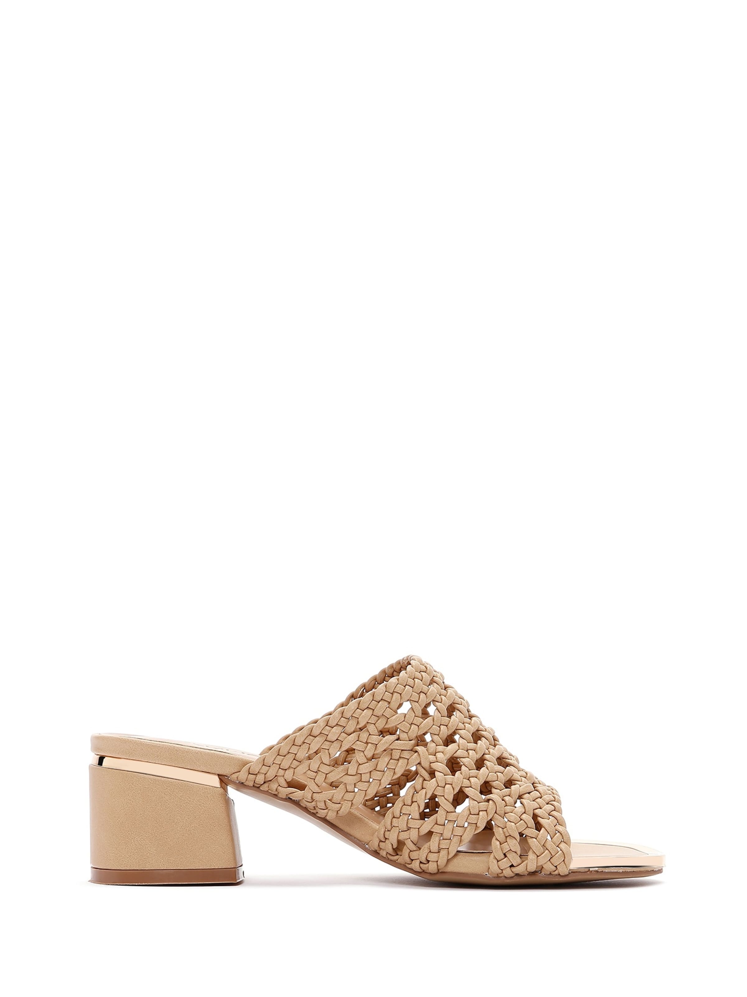 Derimod Pantolette in Beige