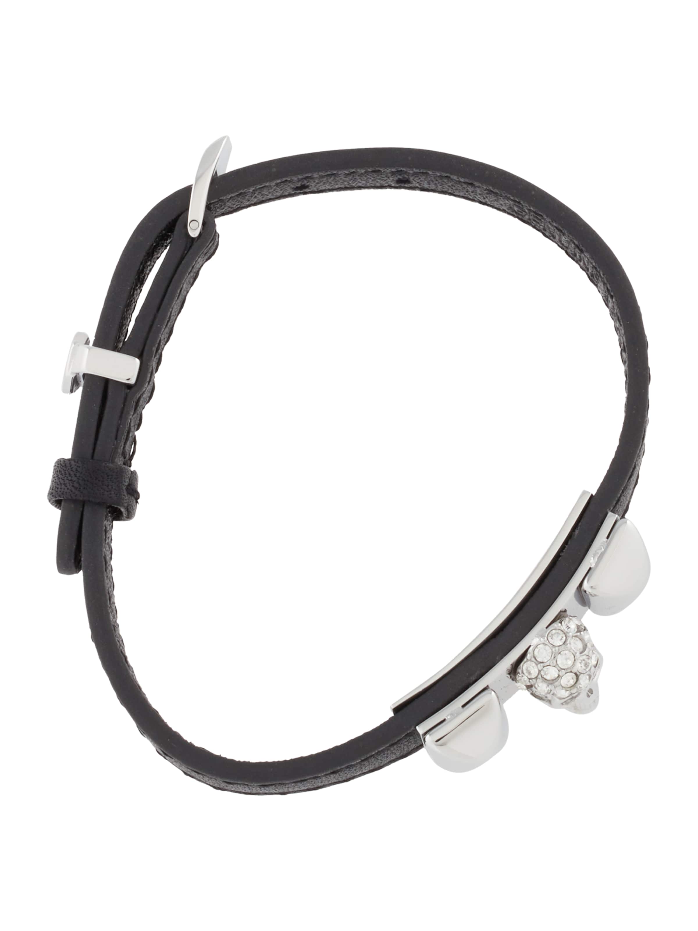Philipp Plein Armband in Schwarz