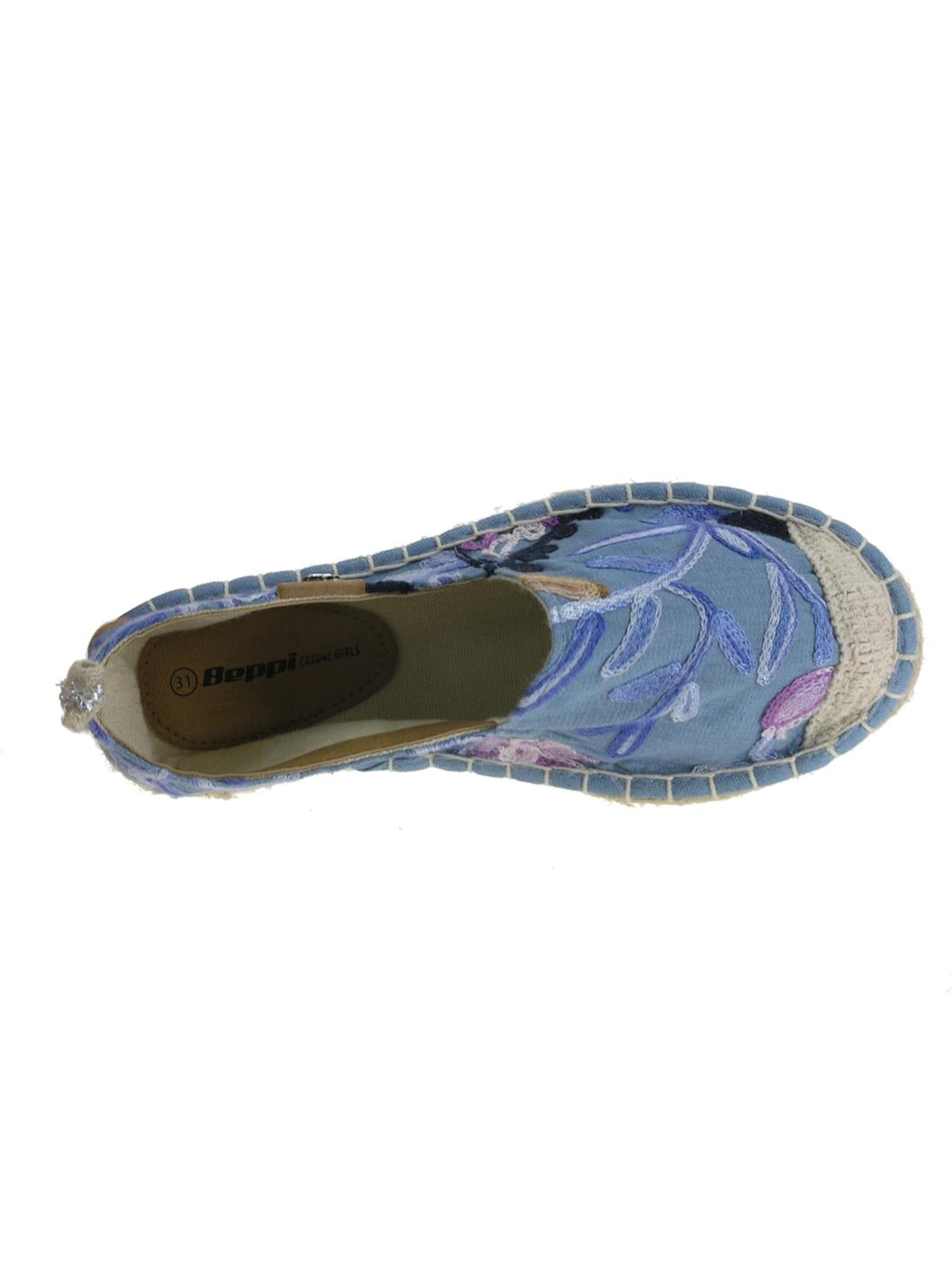 Beppi Sneaker‌‌‌‌ in Blau