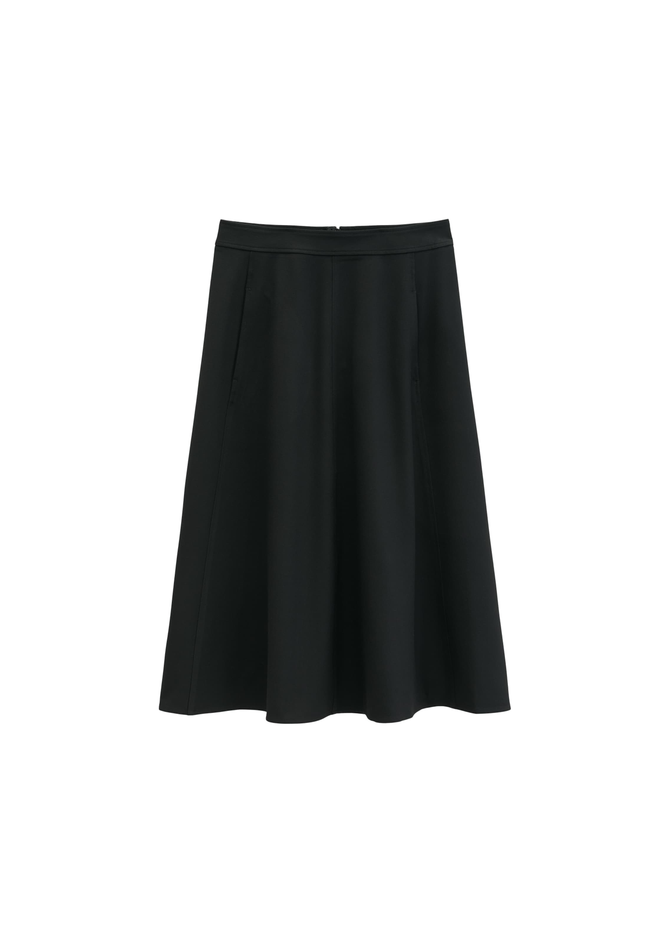Marc O'Polo Skirt in Black: front