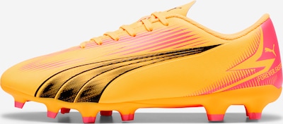 PUMA Обувь для футбола 'ULTRA PLAY' в Оранжевый / Светло-розовый / Черный, Обзор товара