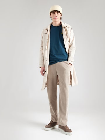 Lyle & Scott Särk, värv roheline