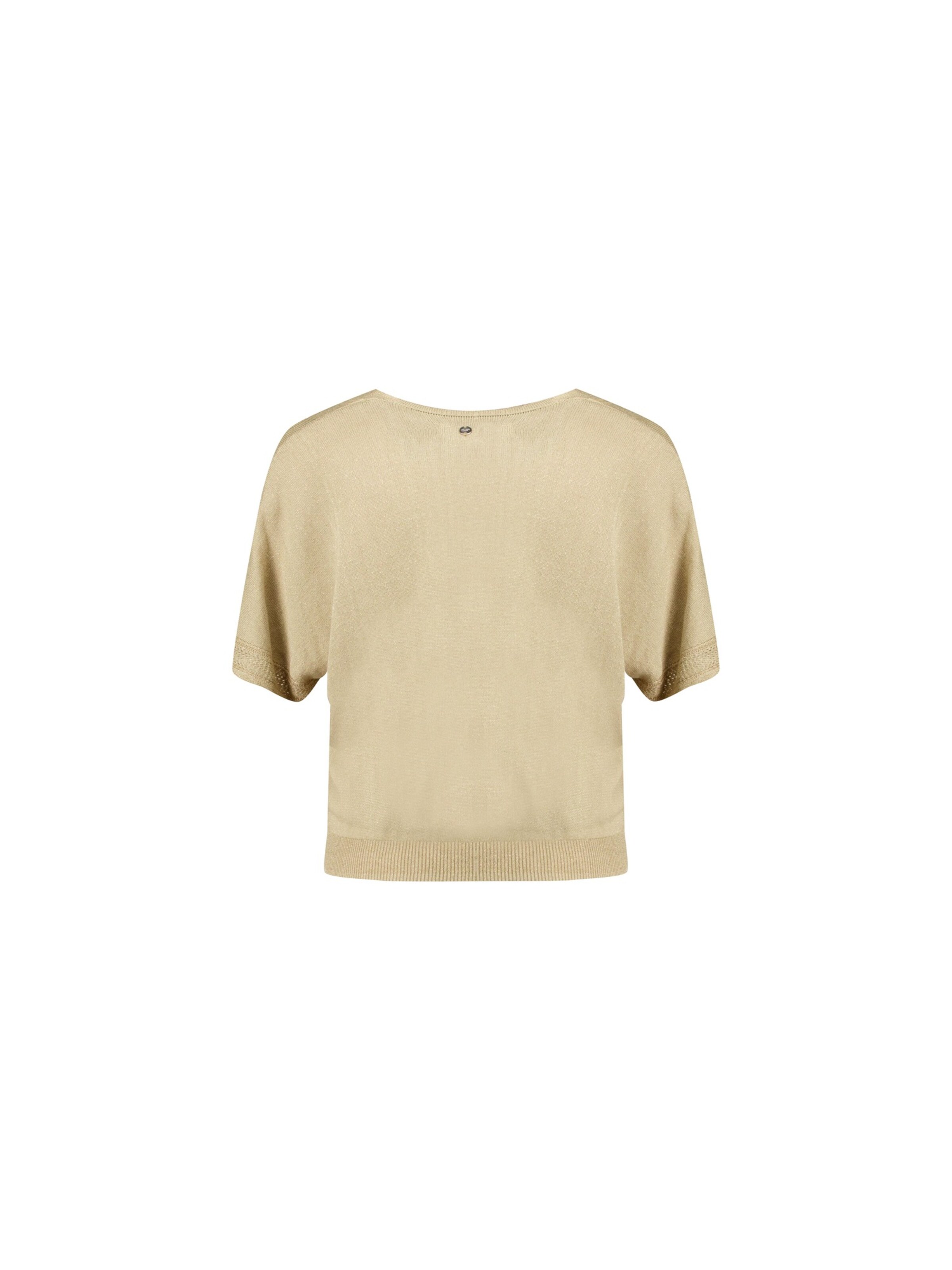 Deeluxe Pullover 'MARLYN' in Beige