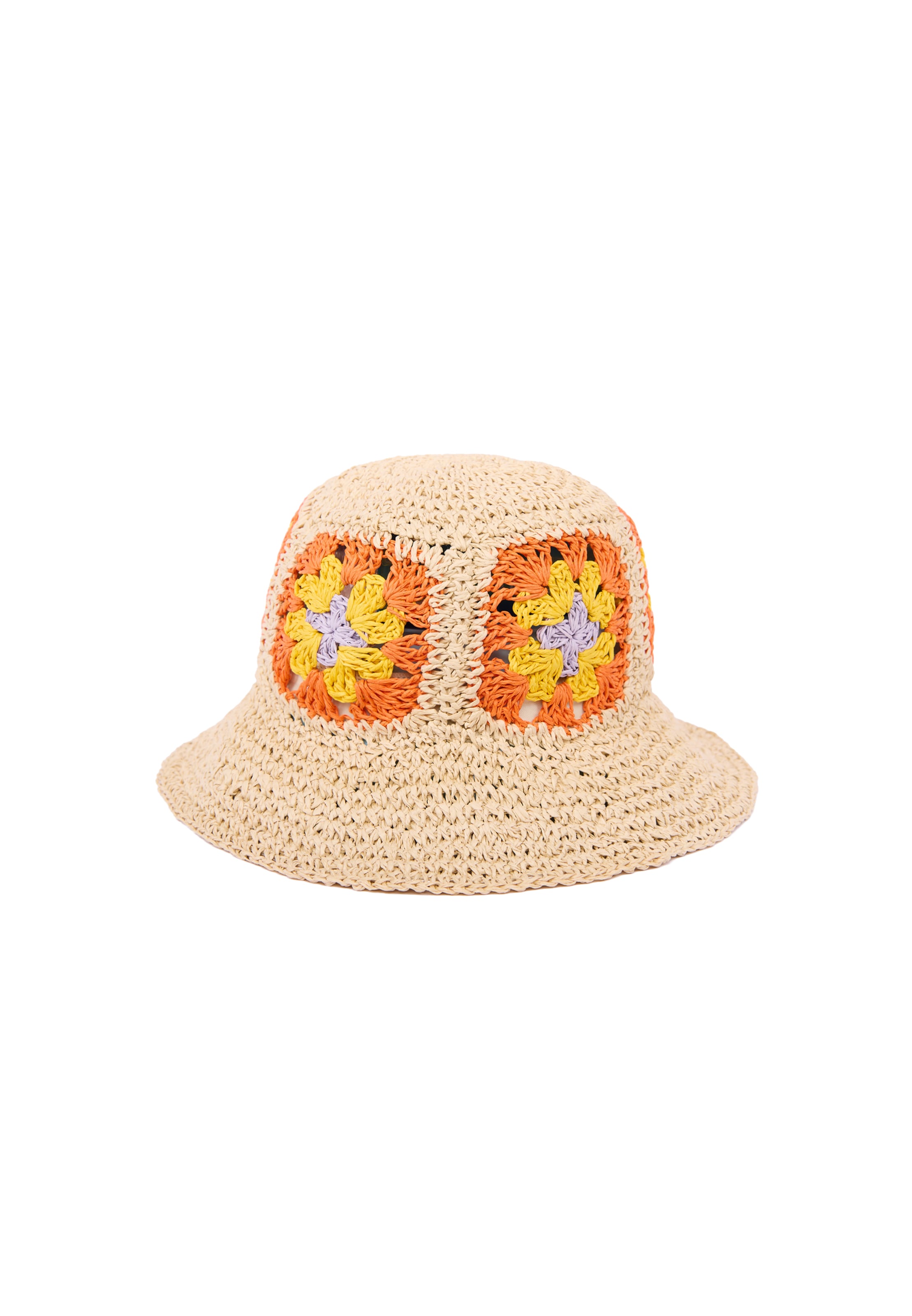 MYMO - Sombrero en beige: frente