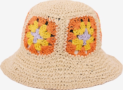 MYMO Hut in 55-60 in beige / mischfarben, Produktansicht