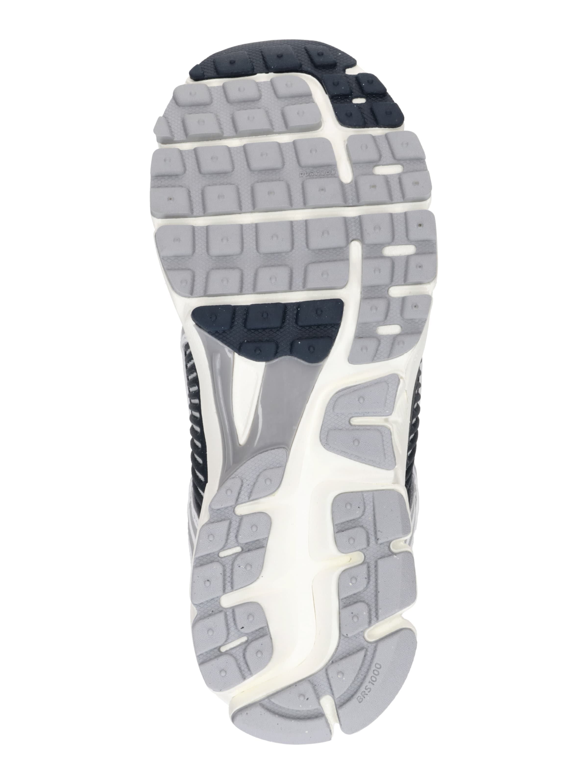 Nike Sportswear Σνίκερ χαμηλό 'ZOOM VOMERO 5' σε λευκό: κάτω