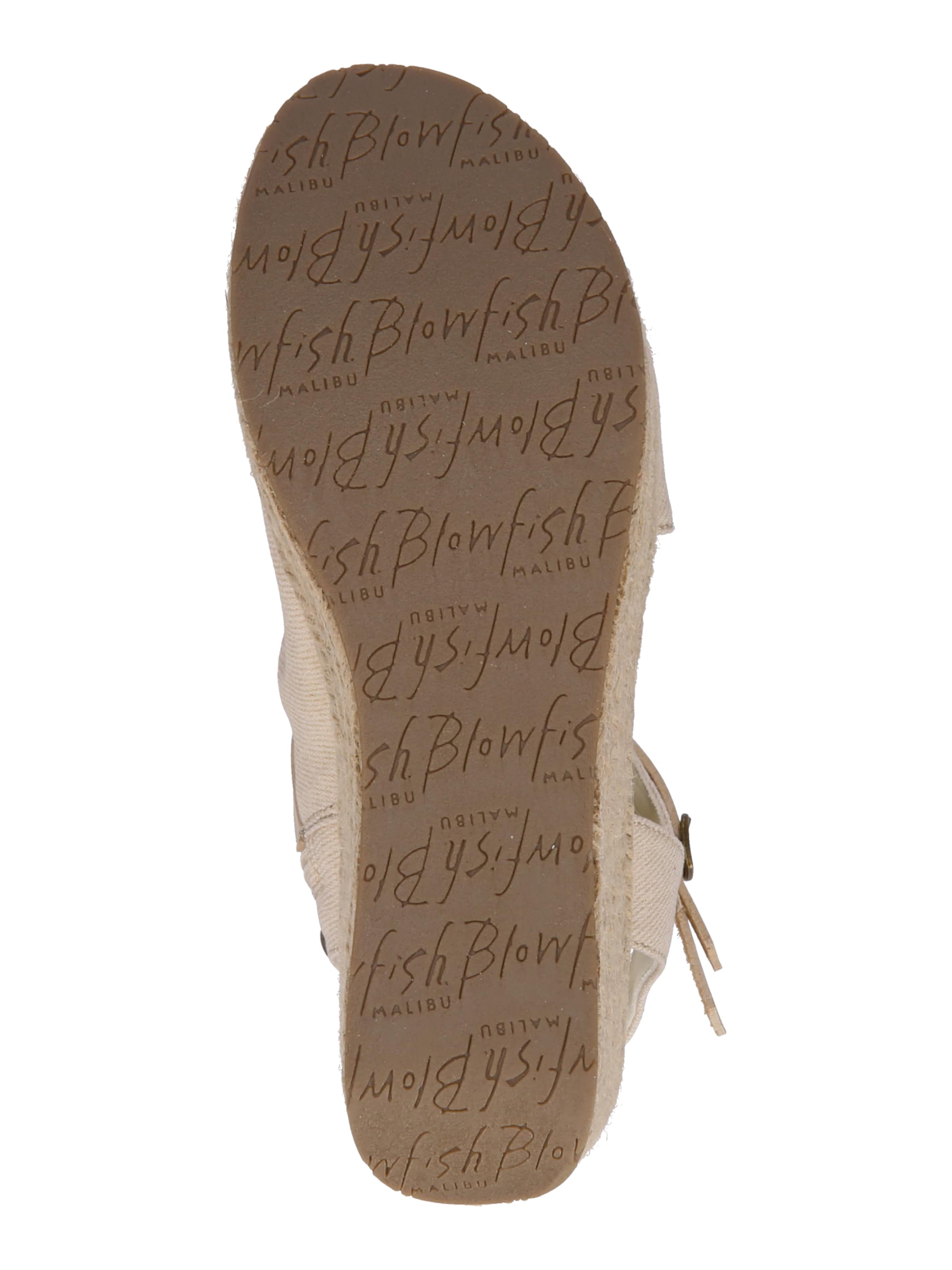 Blowfish Malibu Sandaler 'Lacey' i beige