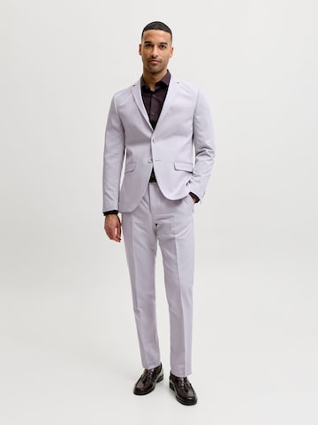 Super slim Veste de costume 'JPRFranco' JACK & JONES en violet