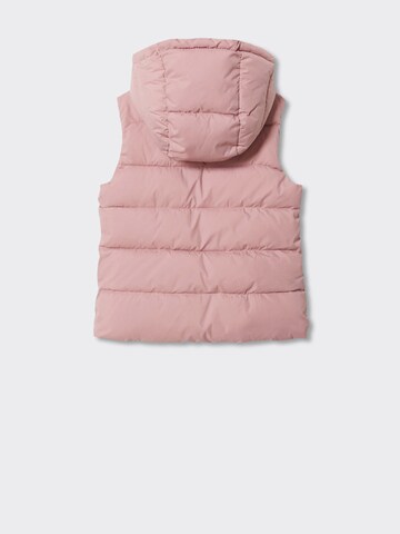 MANGO KIDS Vesta 'Capu' – pink