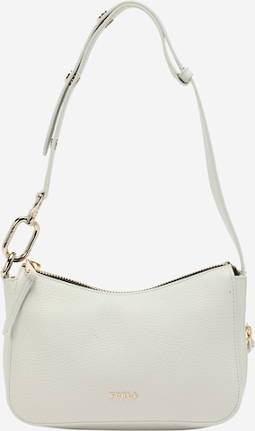 FURLA Handväska 'SKYE' i beige