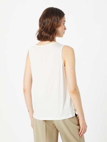 ESPRIT - Top en blanco