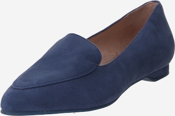 Apple of Eden Ballet Flats 'BETH' in Blue: front