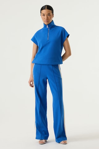 GARCIA Regular Pants in Blue