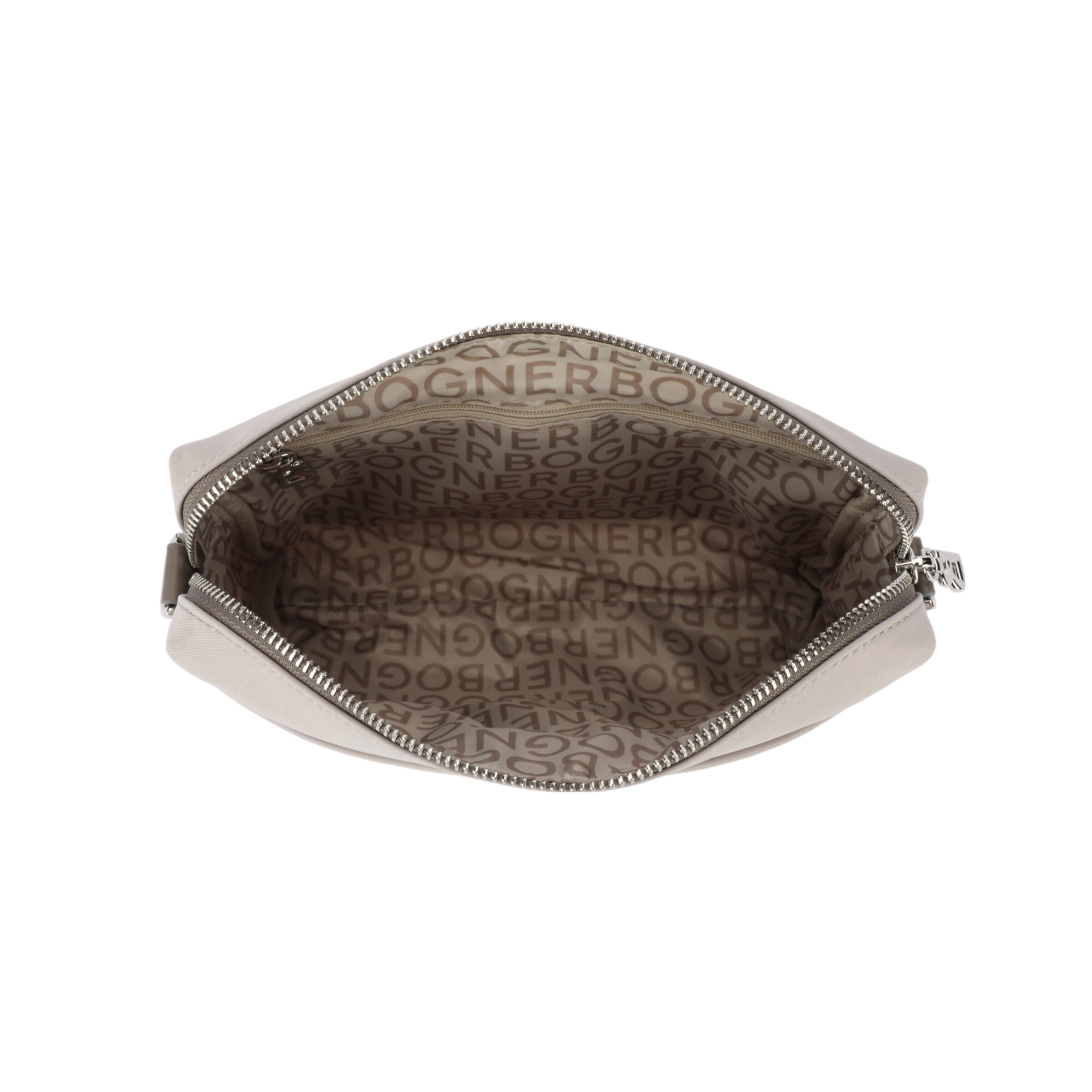 BOGNER - Bolso de hombro 'Klosters Sita' en gris