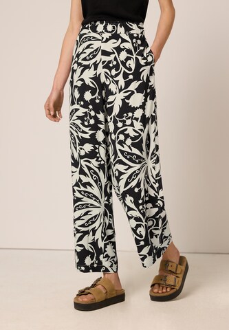 Street One Studio Loosefit Hose in Schwarz