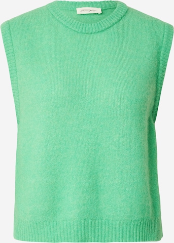 AMERICAN VINTAGEPulover 'Vitow' - zelena boja: prednji dio