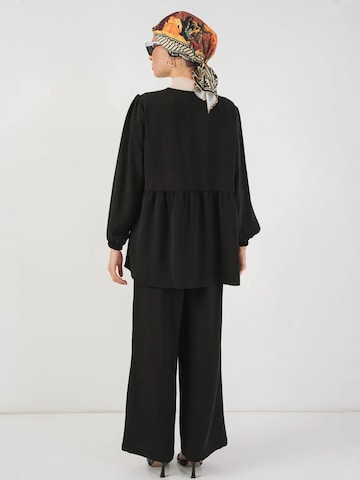 Bigdart - Calças de fato em preto