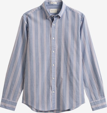 GANT Regular Fit Paita värissä sininen: etupuoli