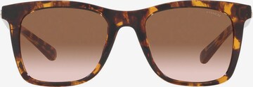 COACH Sluneční brýle – hnědá