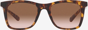 COACH Солнцезащитные очки в Коричневый