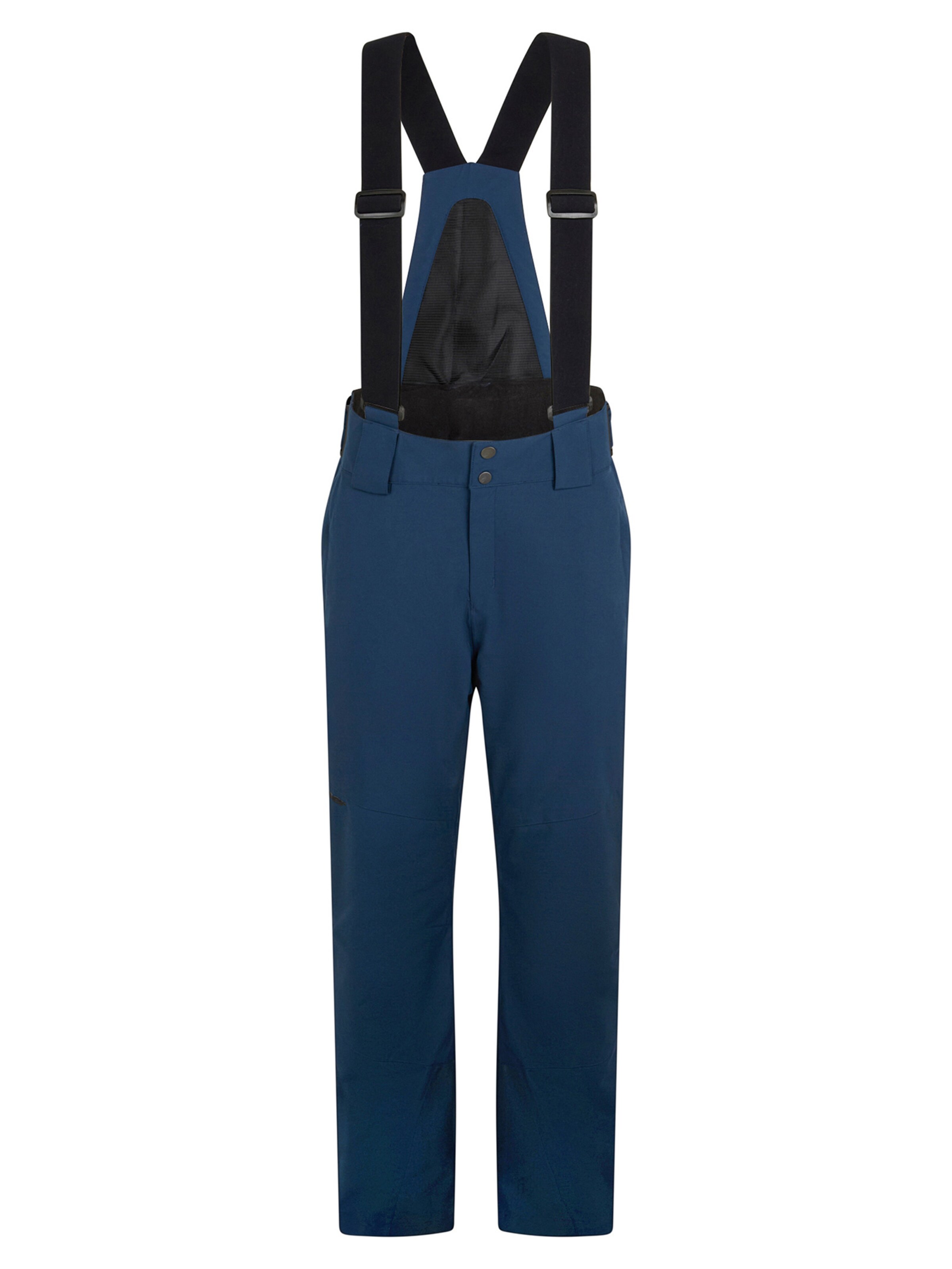 ZIENER Outdoorhose 'TAZLIN' in Blau: Vorderseite