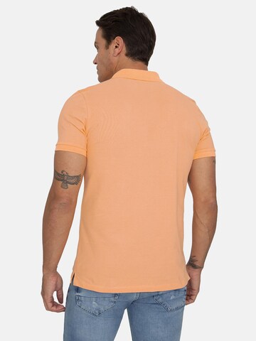 Jacey Quinn Poloshirt in Orange