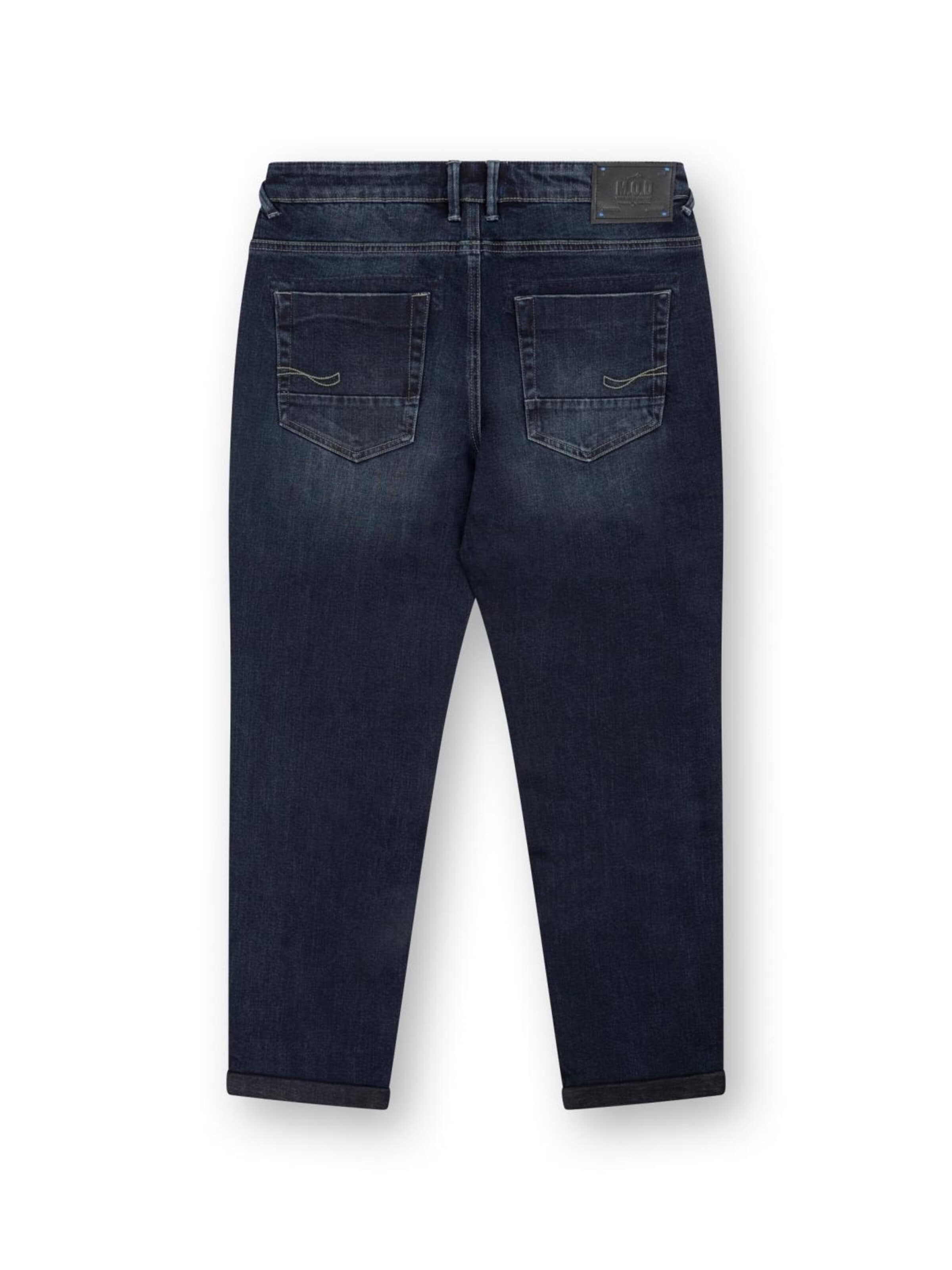 M.O.D MIRACLE OF DENIM Slimfit Jeans‌‌‌ in Blau