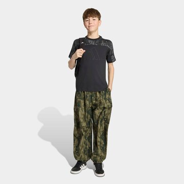 ADIDAS SPORTSWEAR Performance Shirt in Black