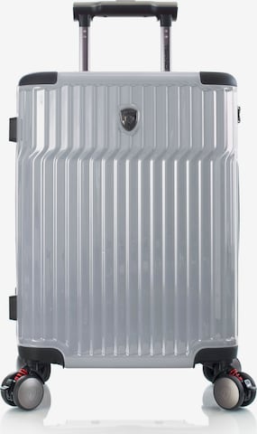 Heys Cart 'Tekno' in Silver: front