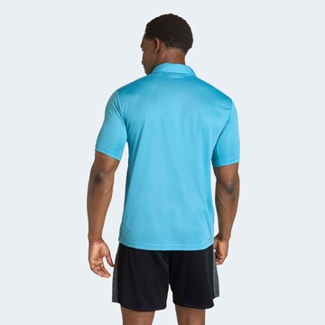 ADIDAS PERFORMANCE Funktionsshirt in Blau
