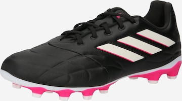 ADIDAS PERFORMANCE Voetbalschoen 'Copa Pure.3 Multi-Ground Boots' in Zwart: voorkant